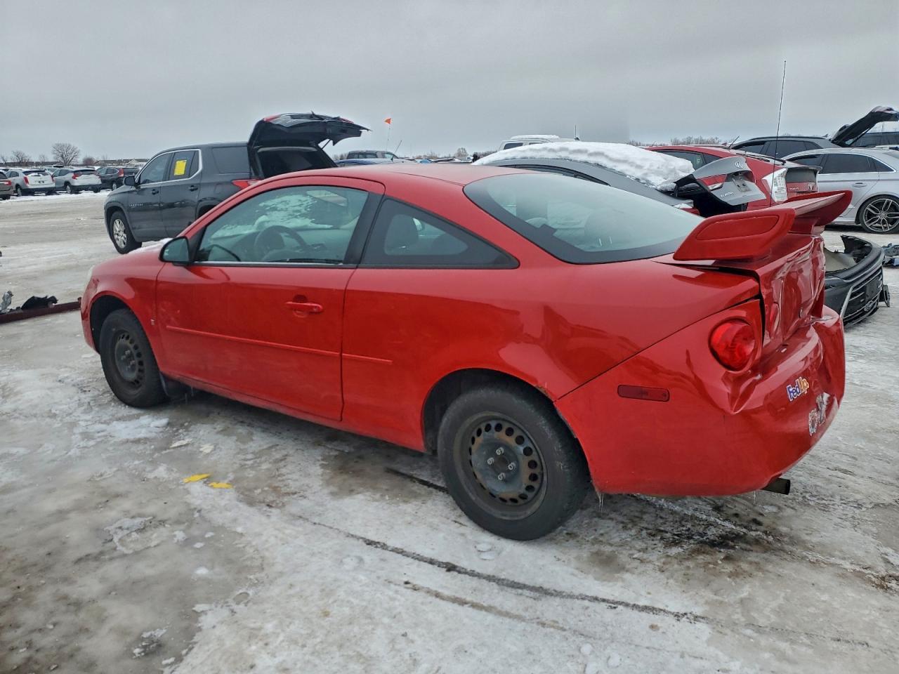 2007 CHEVROLET COBALT