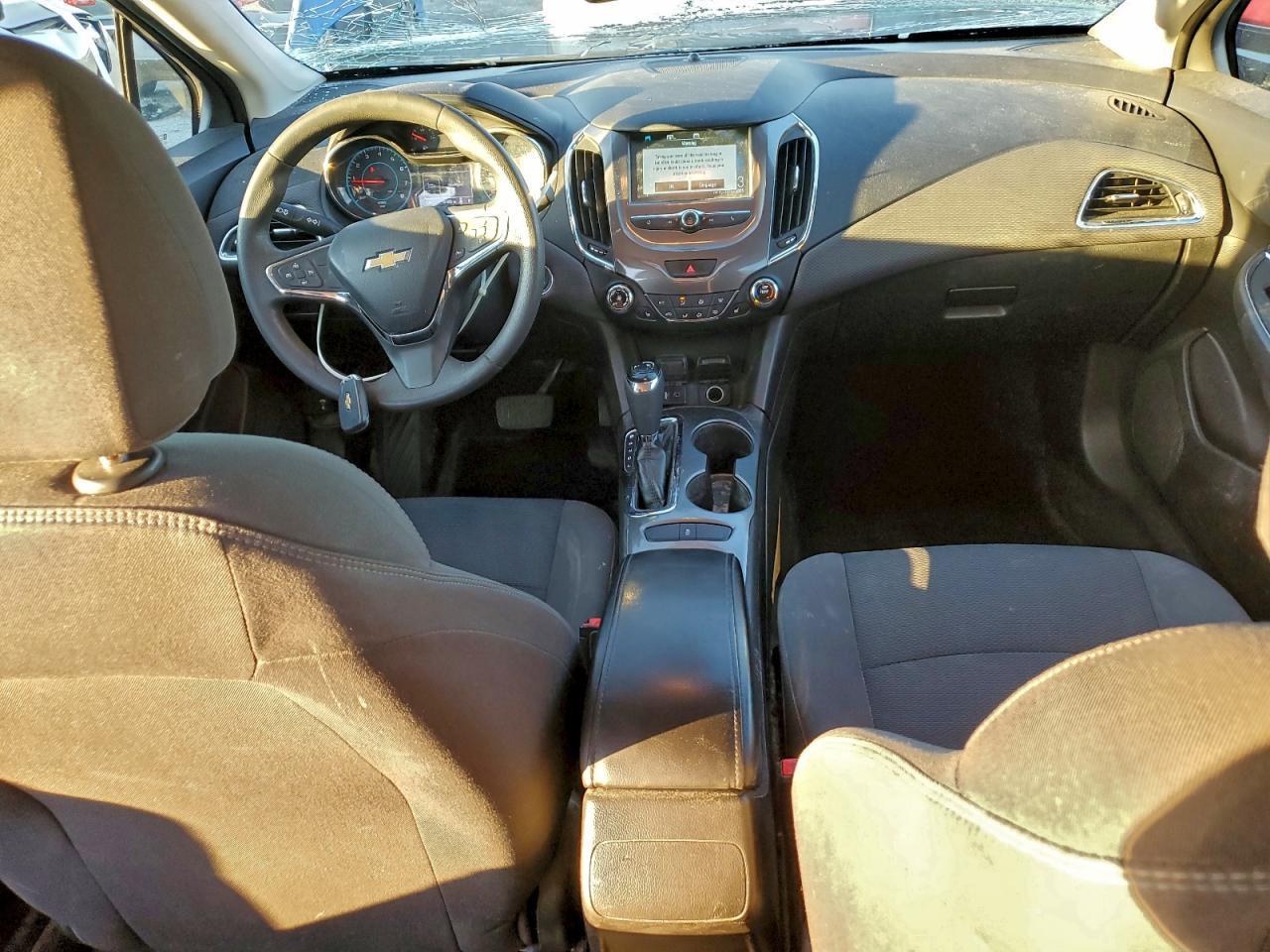 2018 CHEVROLET CRUZE