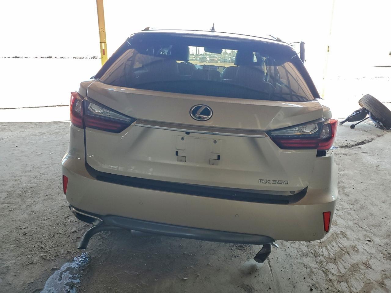 2017 LEXUS RX 350