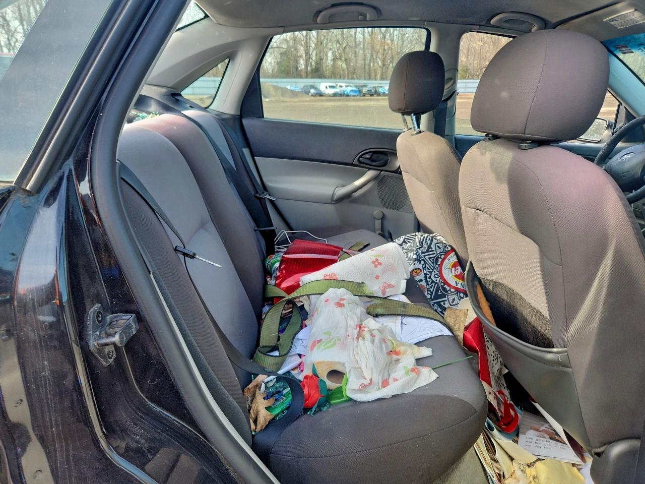 2006 FORD FOCUS