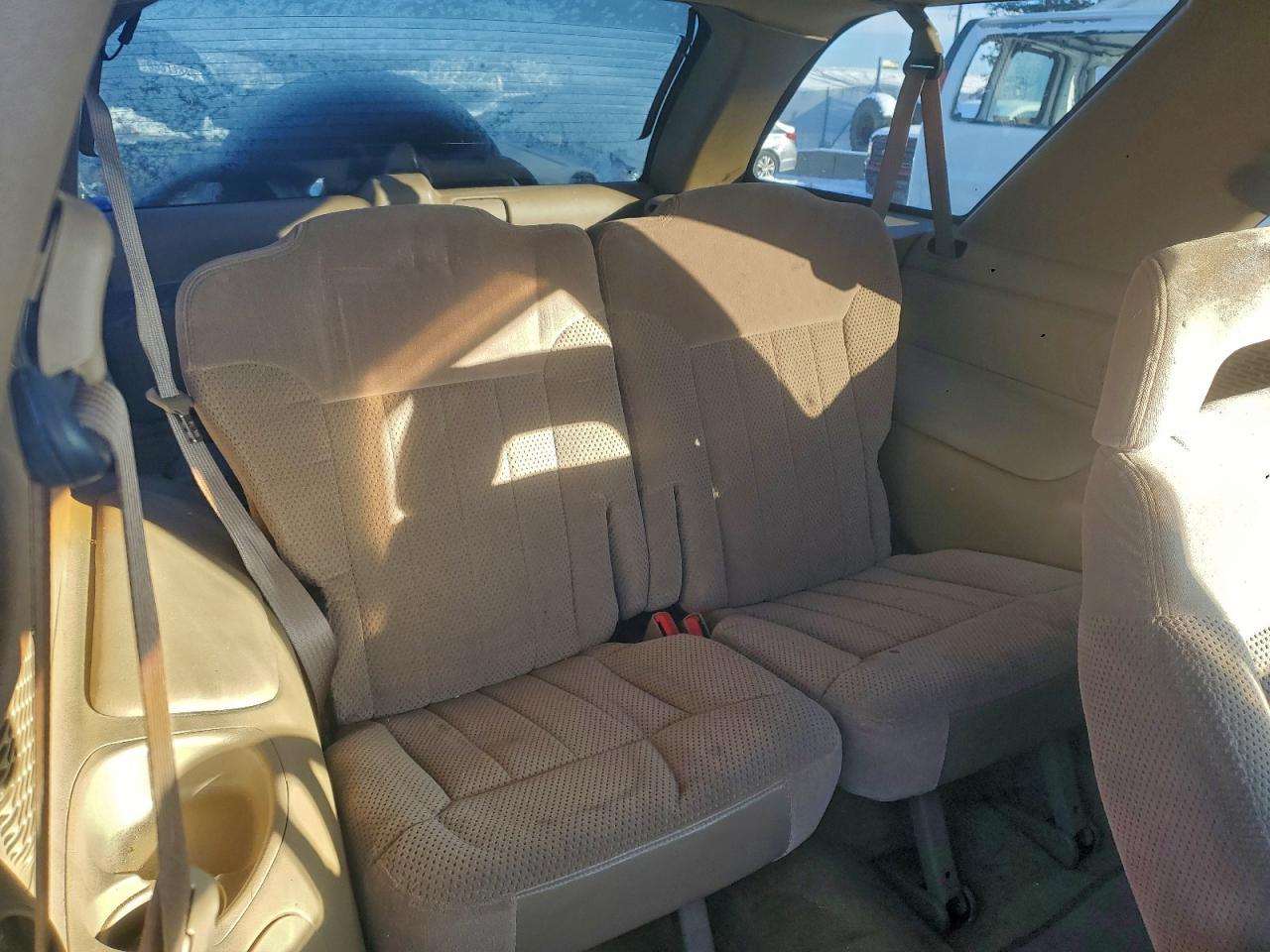 1997 CHEVROLET BLAZER