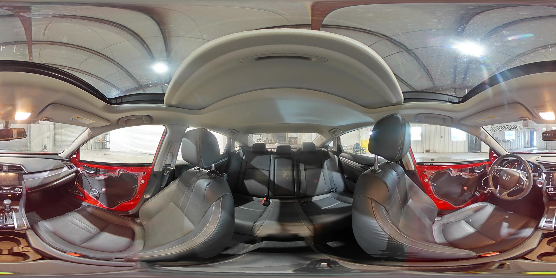 2018 HONDA CIVIC