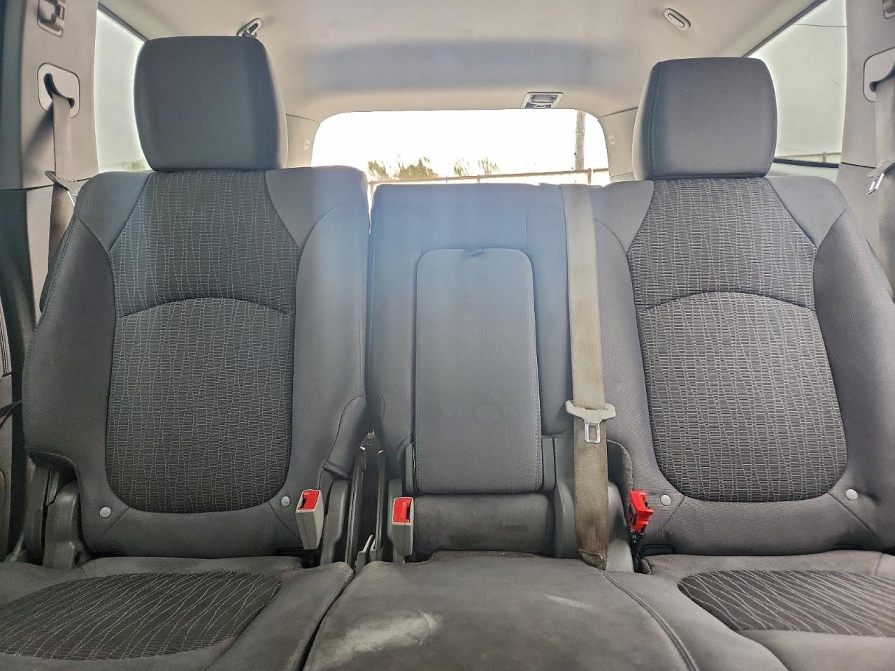 2014 CHEVROLET TRAVERSE