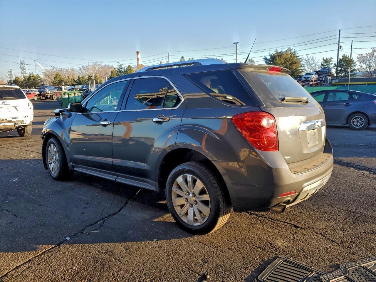 2010 CHEVROLET EQUINOX