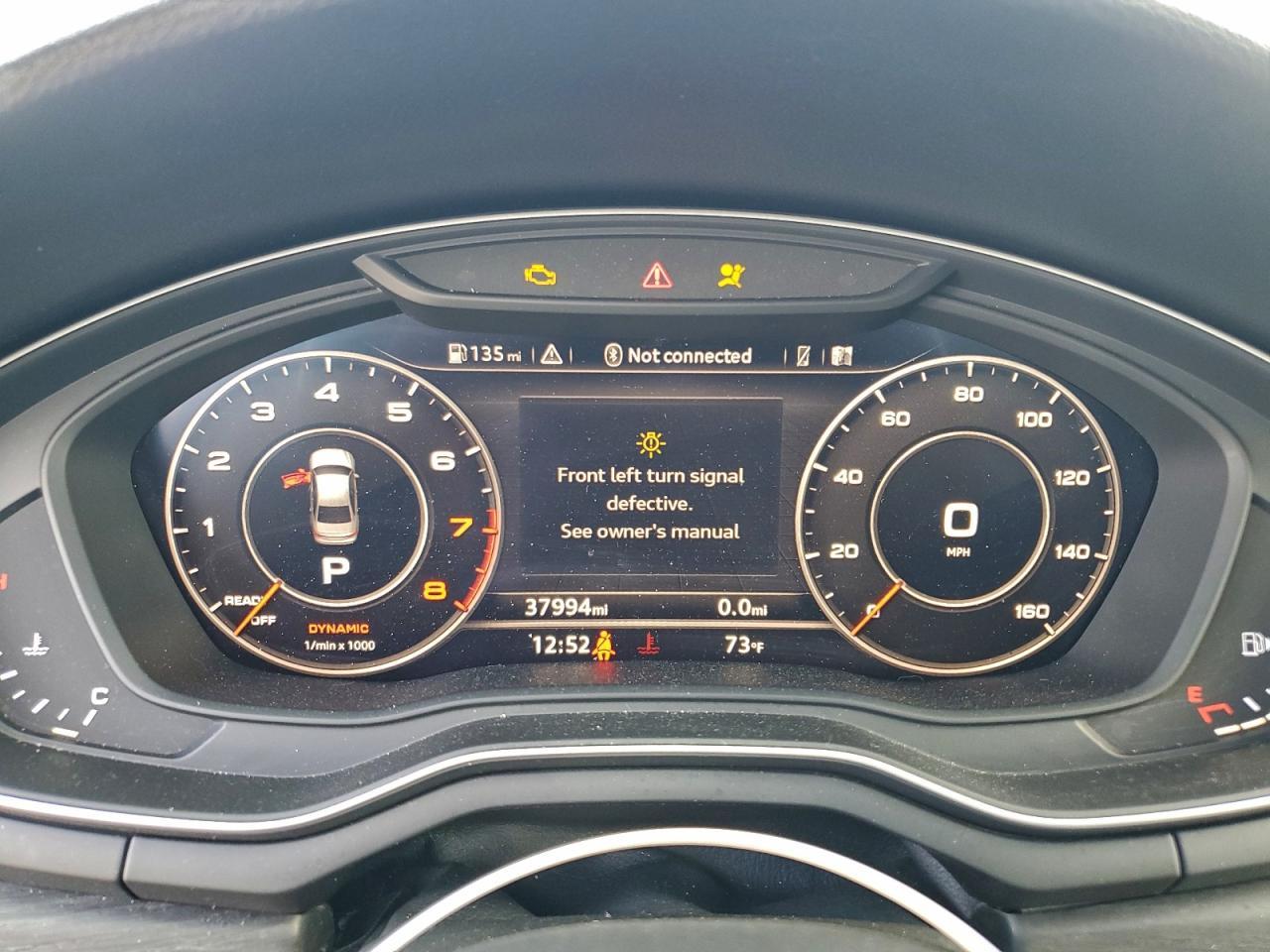 2017 AUDI A4
