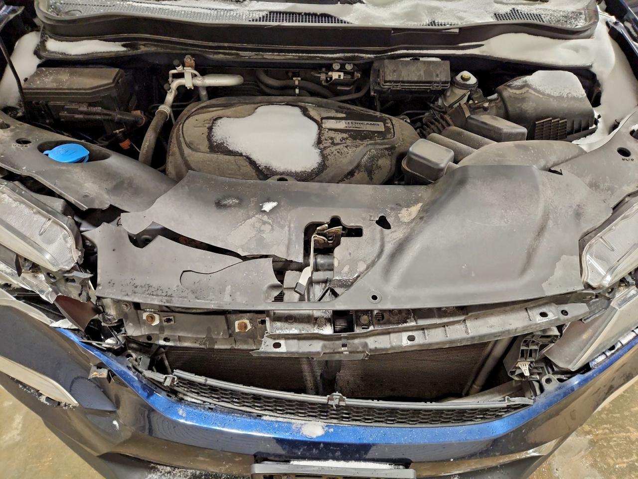 2016 HONDA PILOT