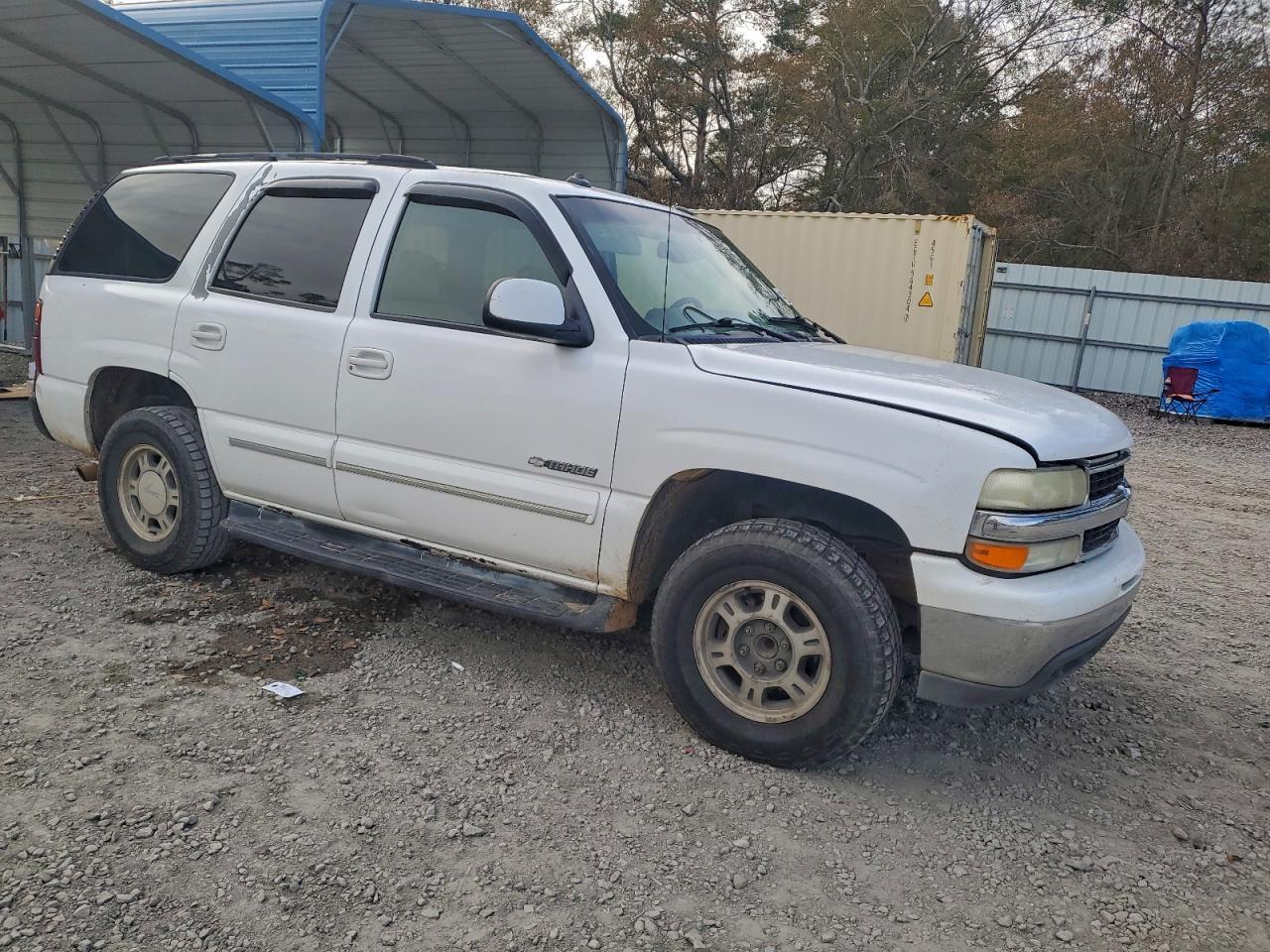 2003 CHEVROLET Tahoe