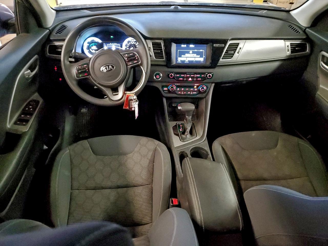 2017 KIA Niro