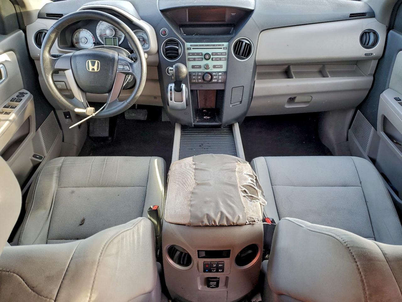 2010 HONDA PILOT