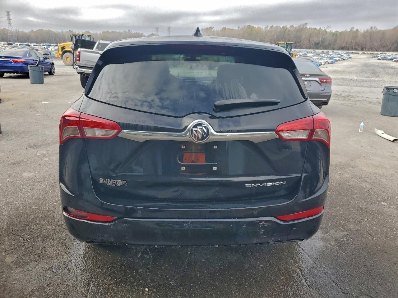 2020 BUICK Envision