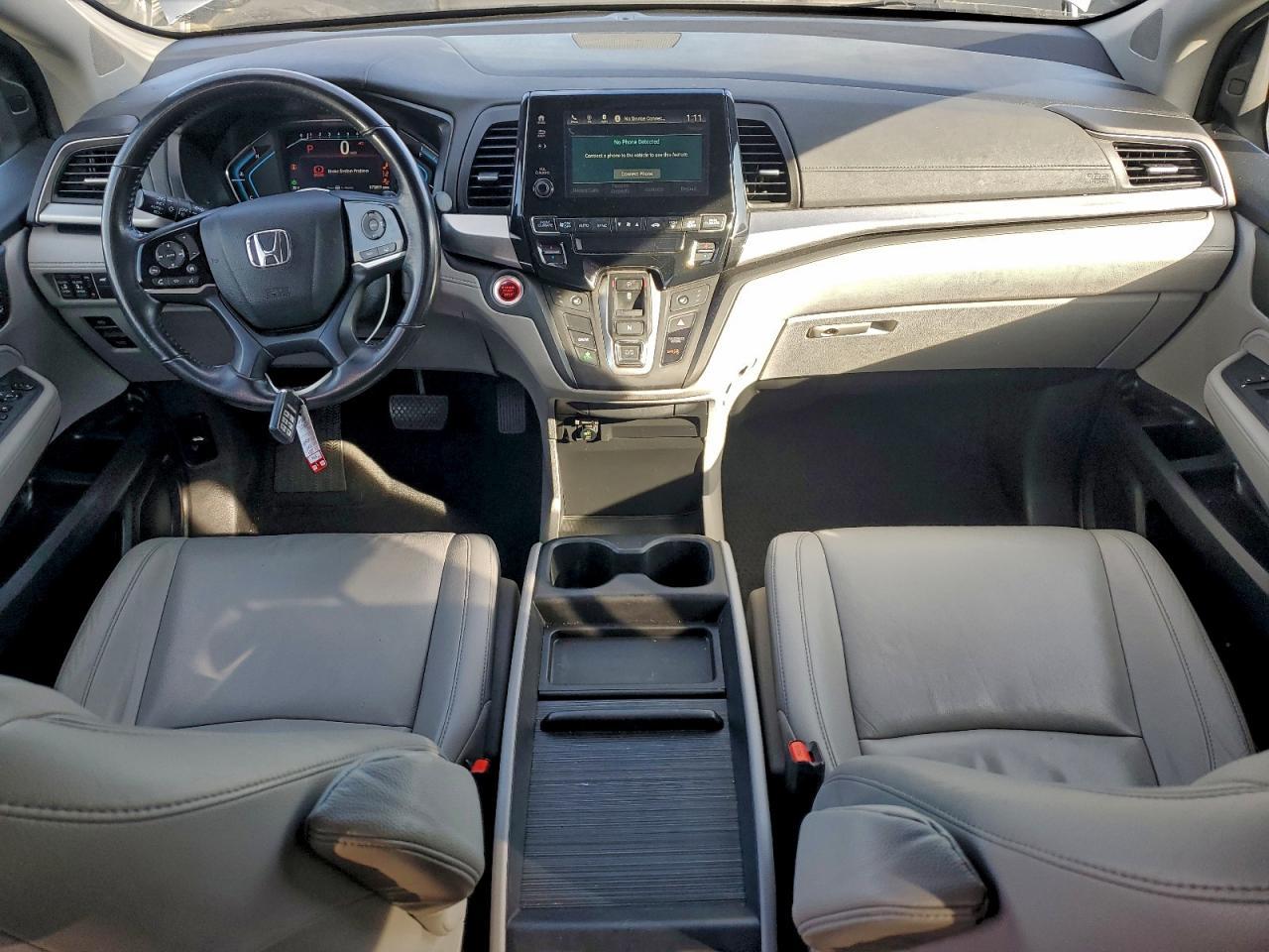 2019 HONDA ODYSSEY