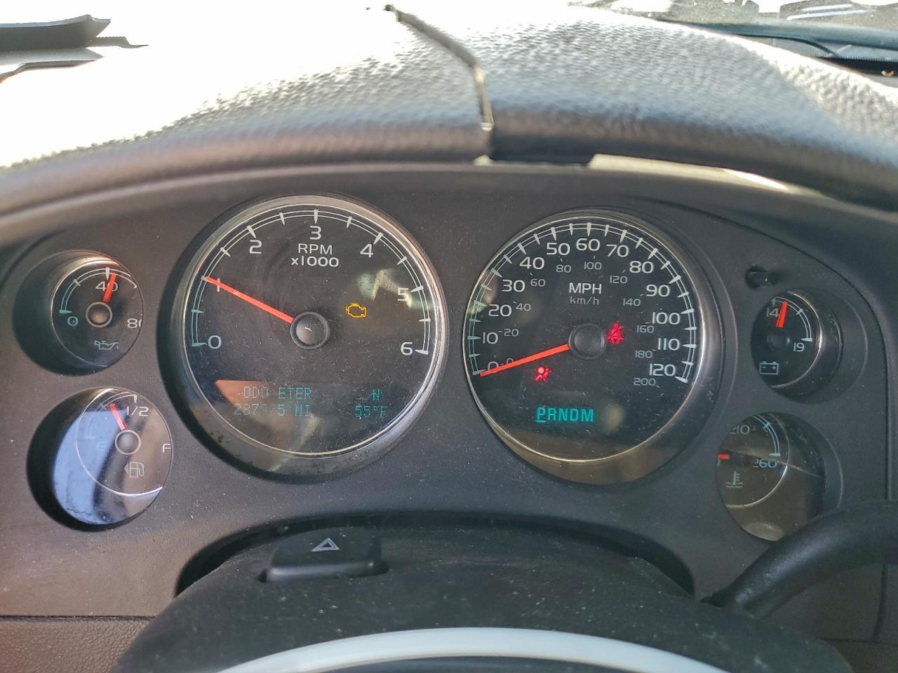 2009 GMC Yukon