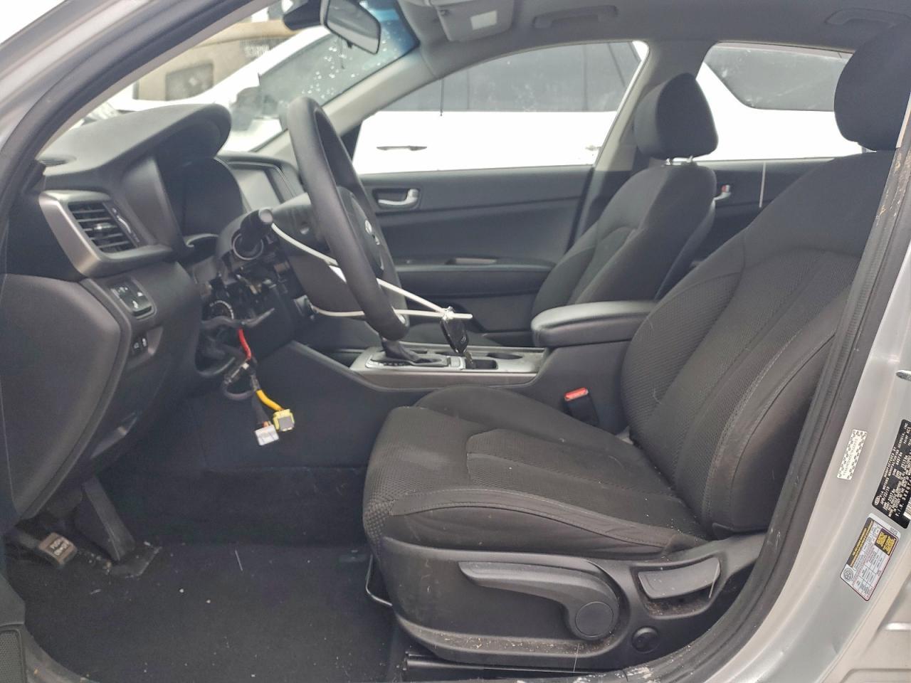 2019 KIA OPTIMA
