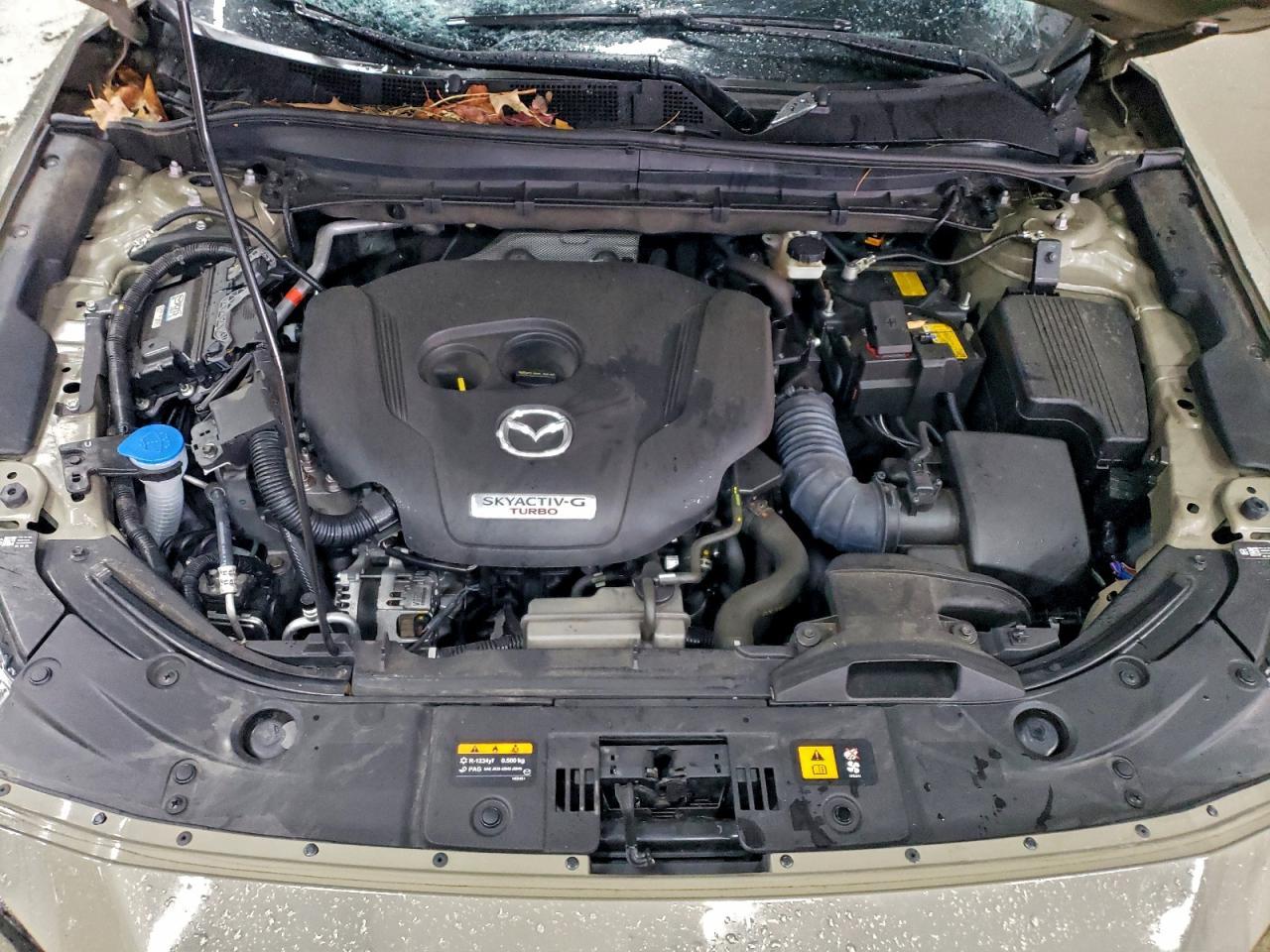 2024 MAZDA CX-5