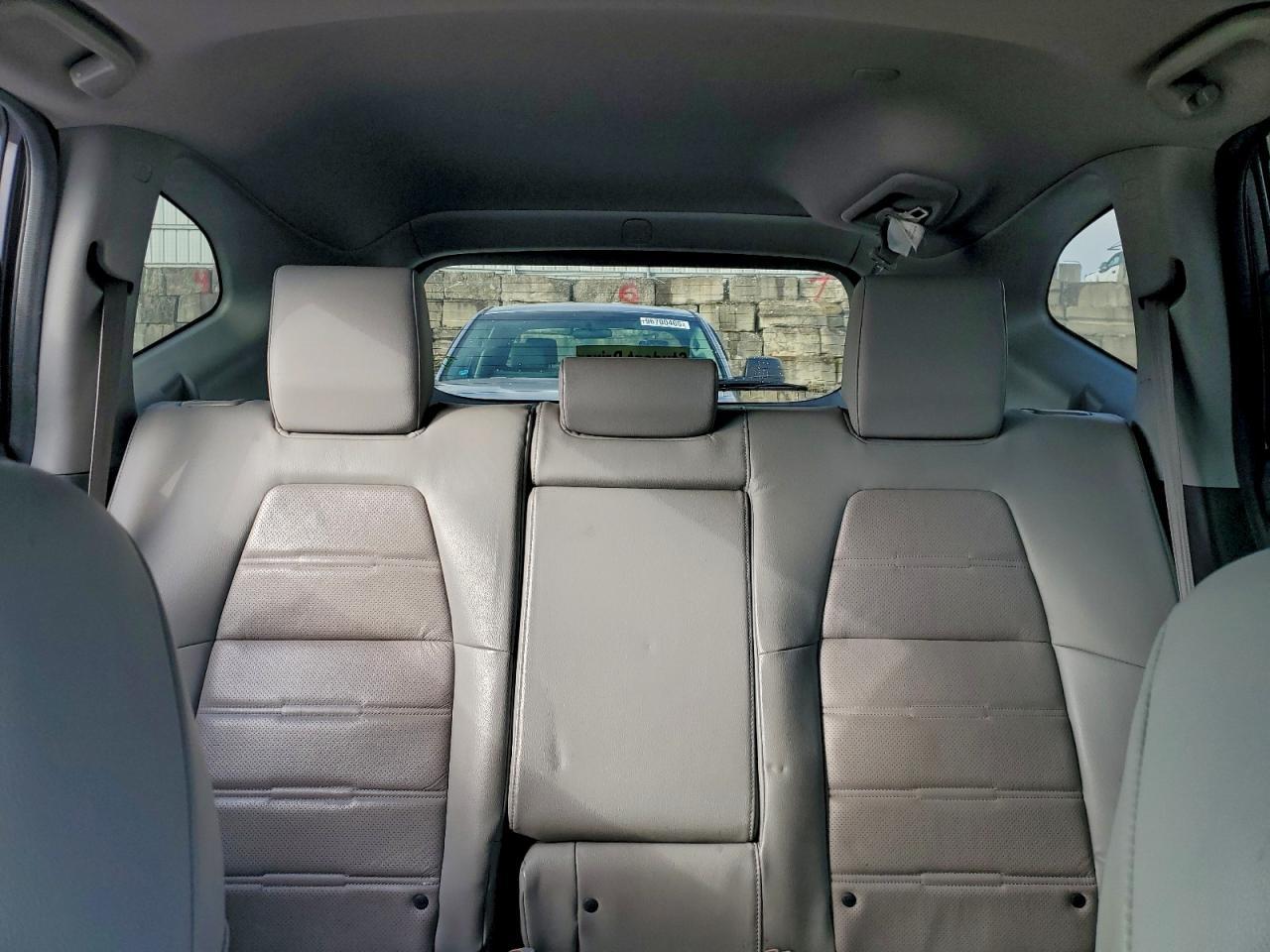 2018 HONDA CR-V