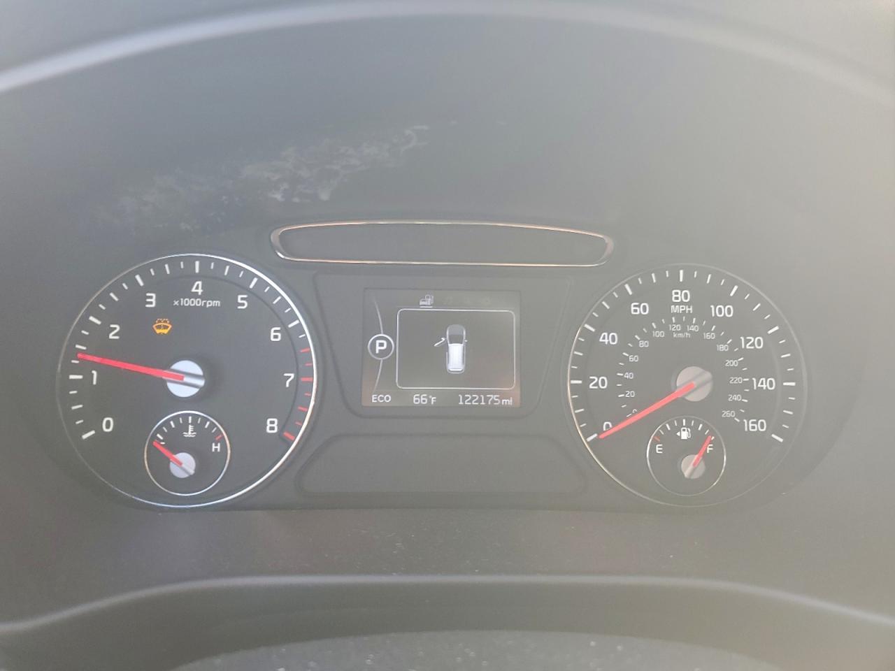 2017 KIA SORENTO