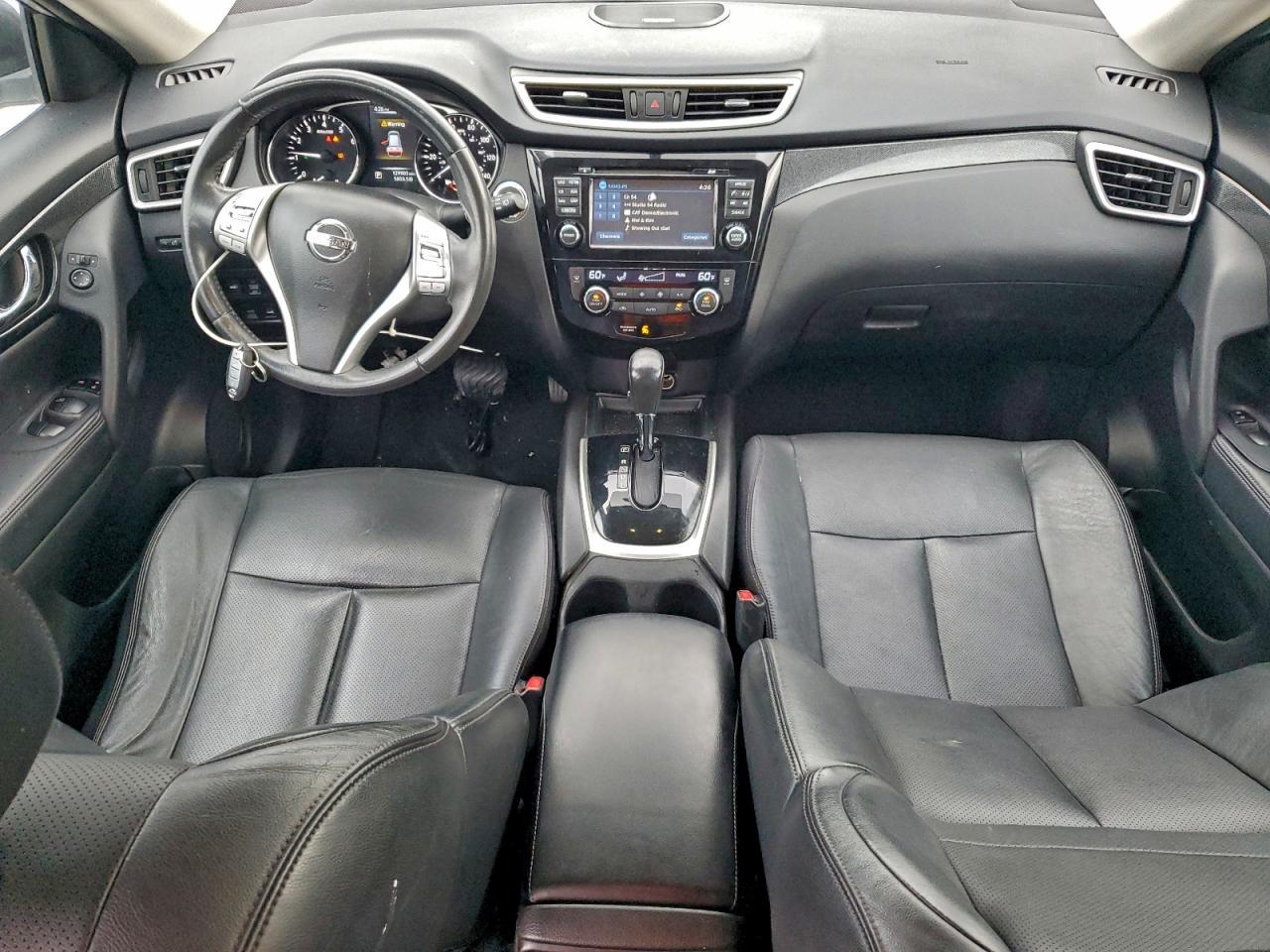 2014 NISSAN ROGUE