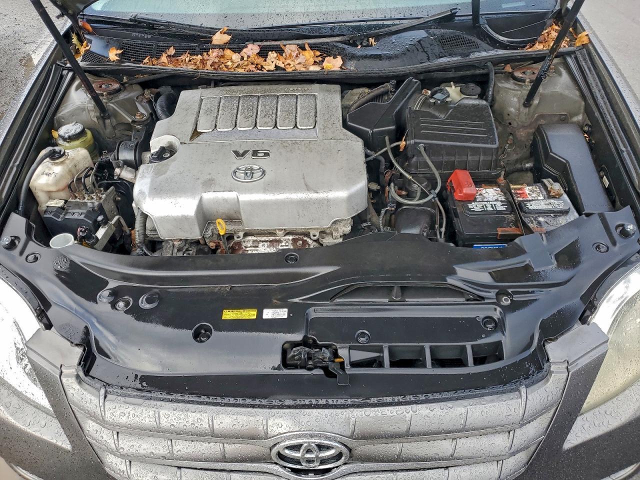 2006 TOYOTA Avalon