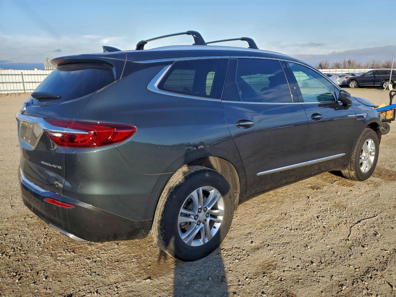 2019 BUICK ENCLAVE