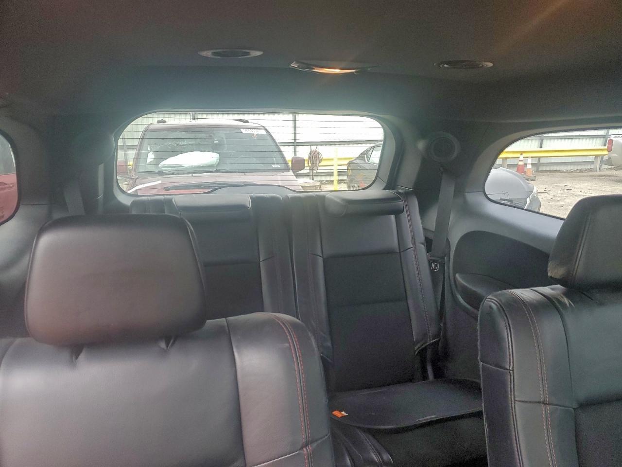 2021 DODGE DURANGO