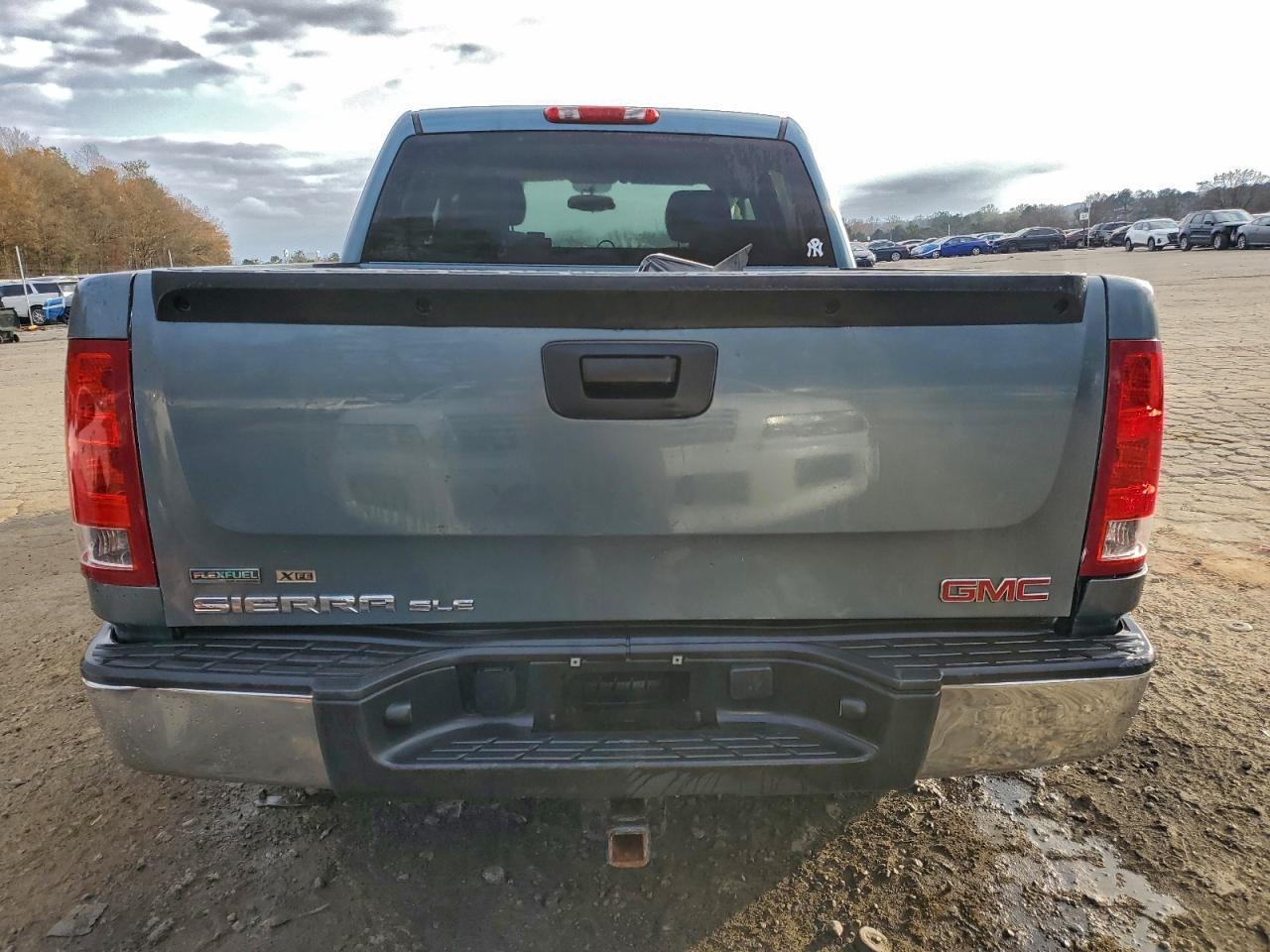 2010 GMC Sierra
