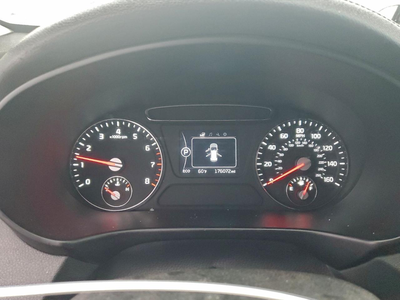 2017 KIA SORENTO