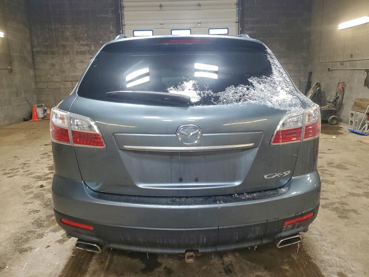 2012 MAZDA CX-9
