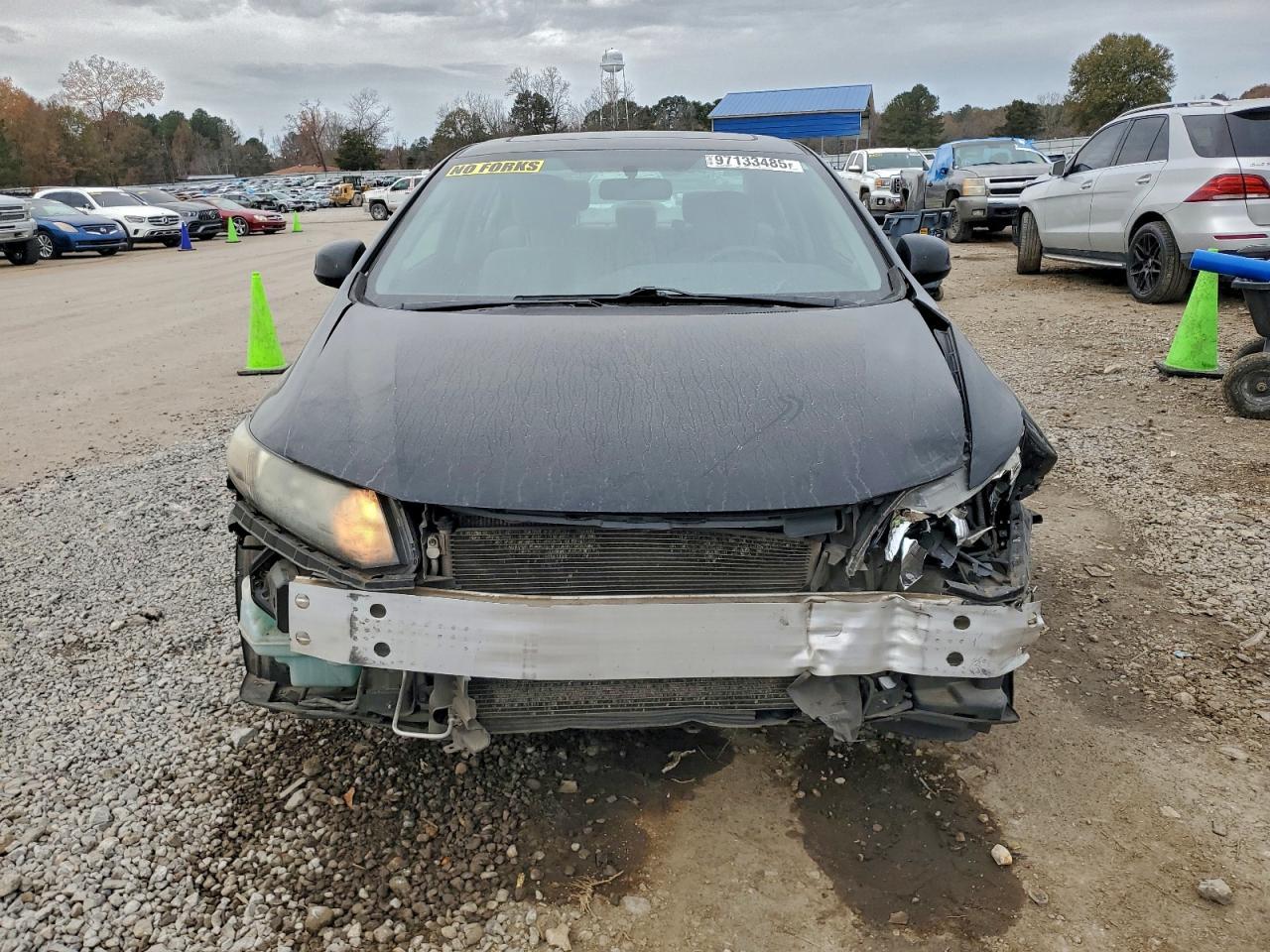 2013 HONDA CIVIC