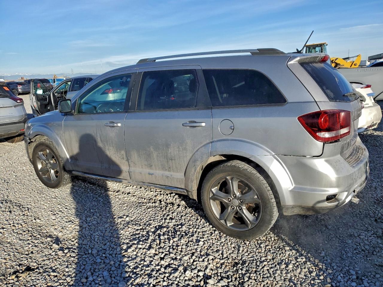 2017 DODGE JOURNEY