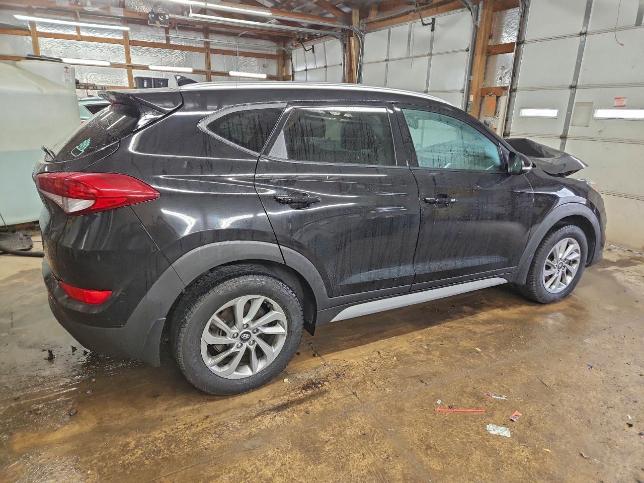 2017 HYUNDAI TUCSON
