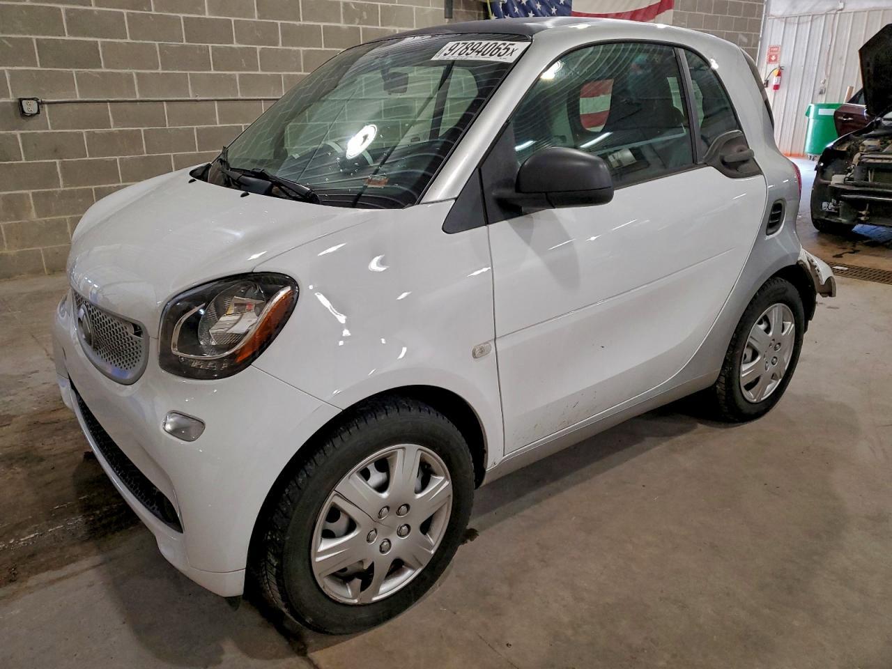 2016 SMART Fortwo
