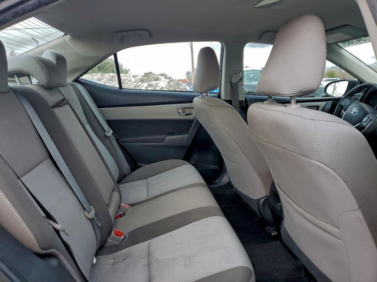 2019 TOYOTA COROLLA