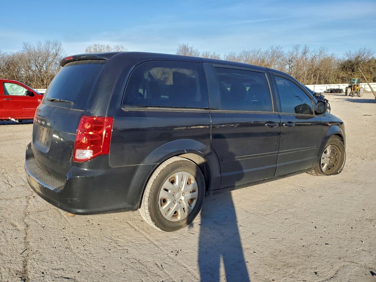 2017 DODGE GRAND CARAVAN