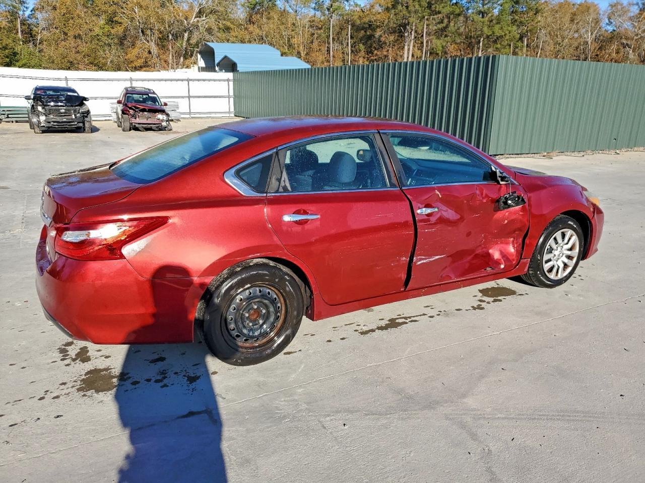2016 NISSAN ALTIMA