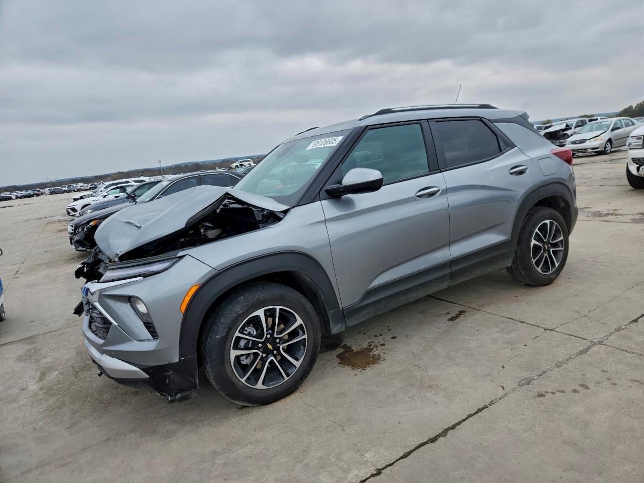 2026 CHEVROLET Trailblazer