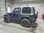1997 JEEP WRANGLER