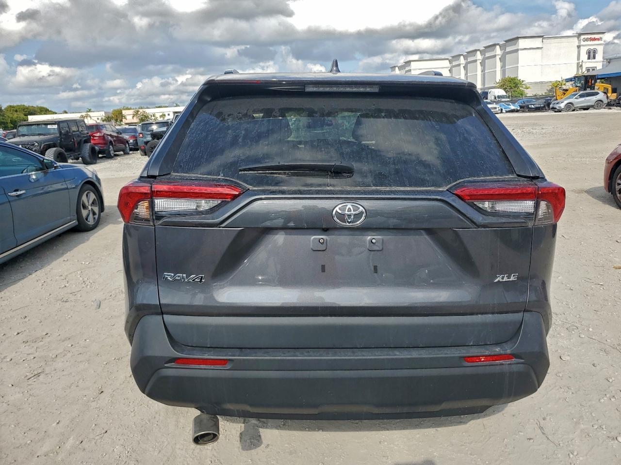 2022 TOYOTA RAV4