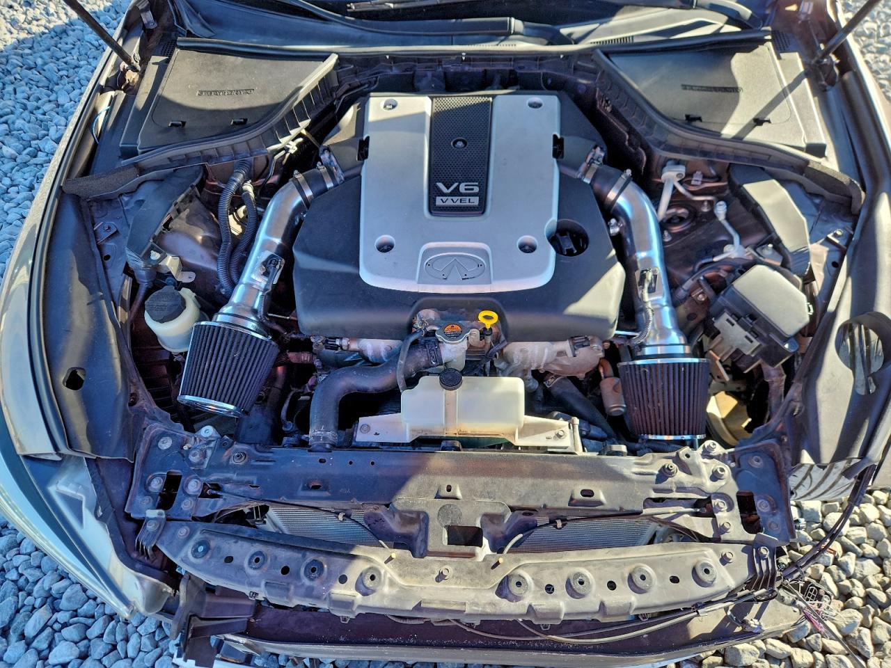 2015 INFINITI Q50