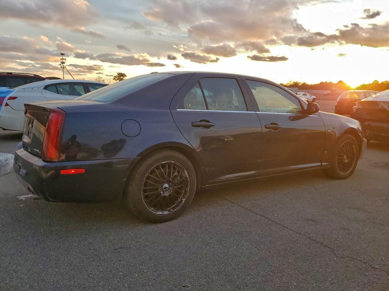 2007 CADILLAC STS