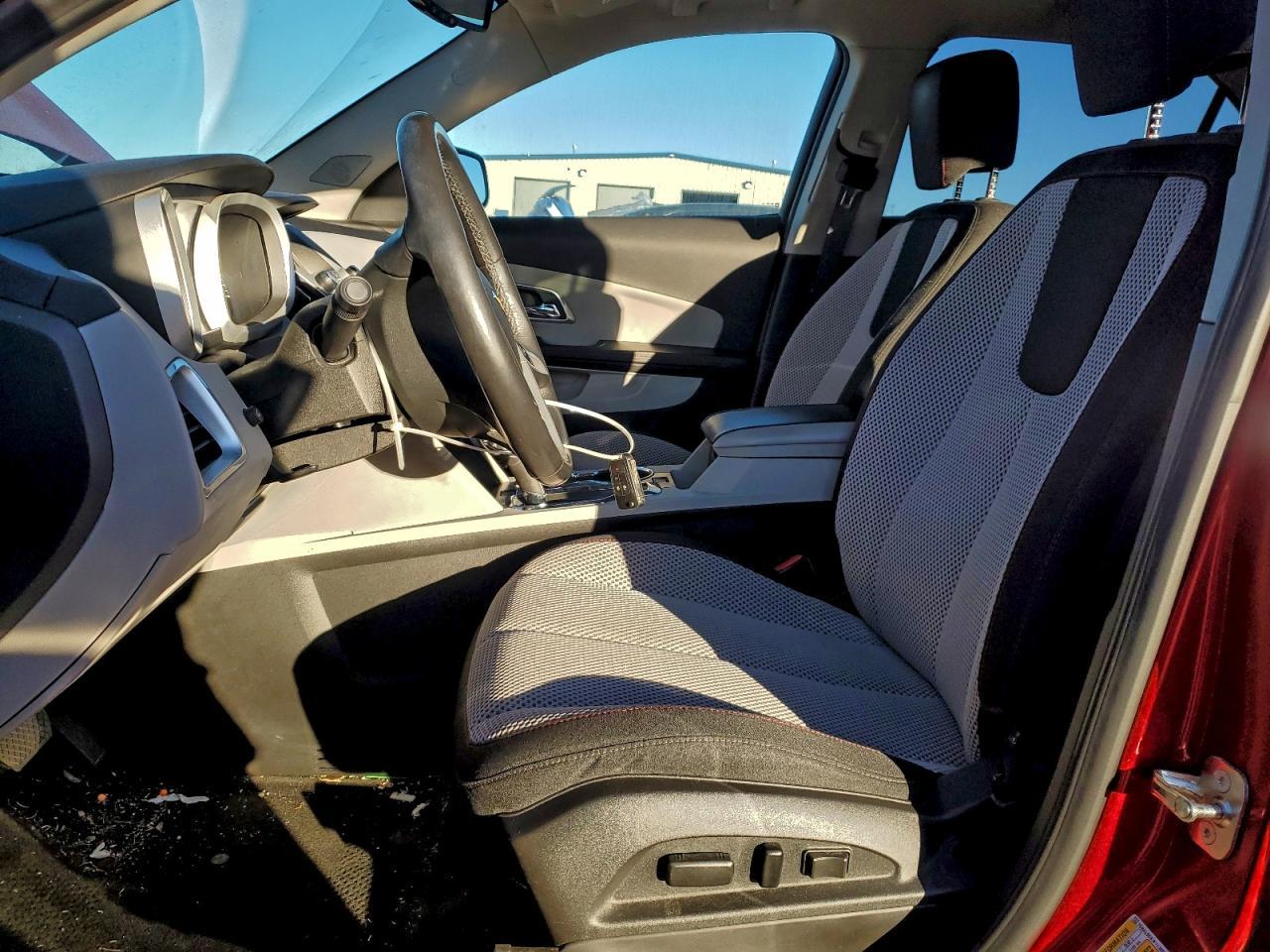 2015 CHEVROLET EQUINOX