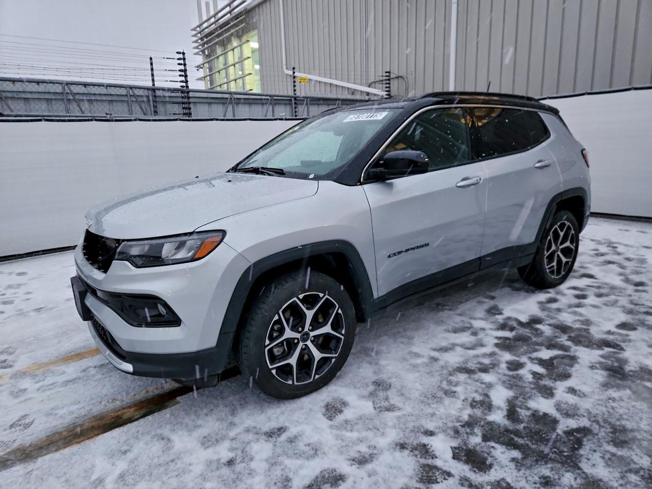 2025 JEEP Compass