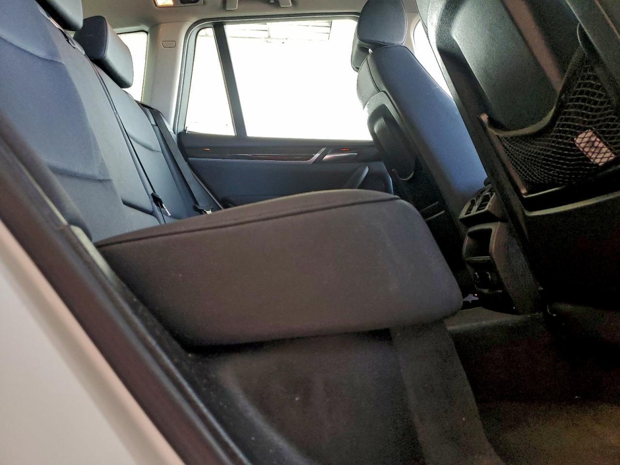 2017 BMW X3