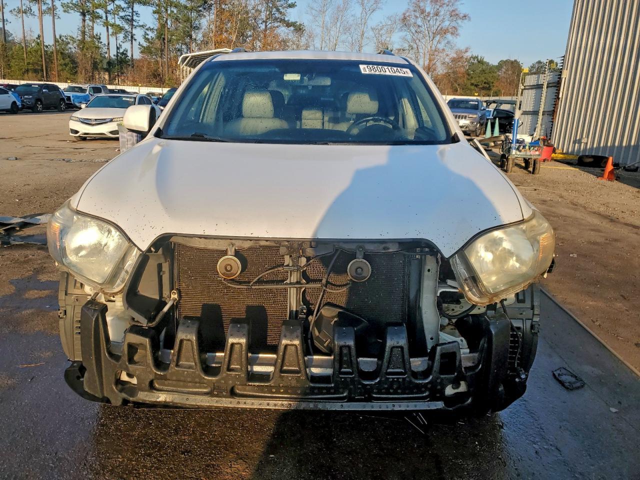 2008 TOYOTA HIGHLANDER