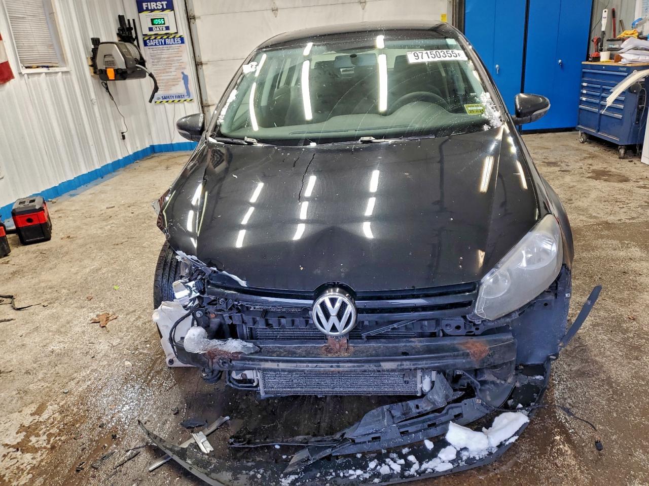 2012 VOLKSWAGEN GOLF