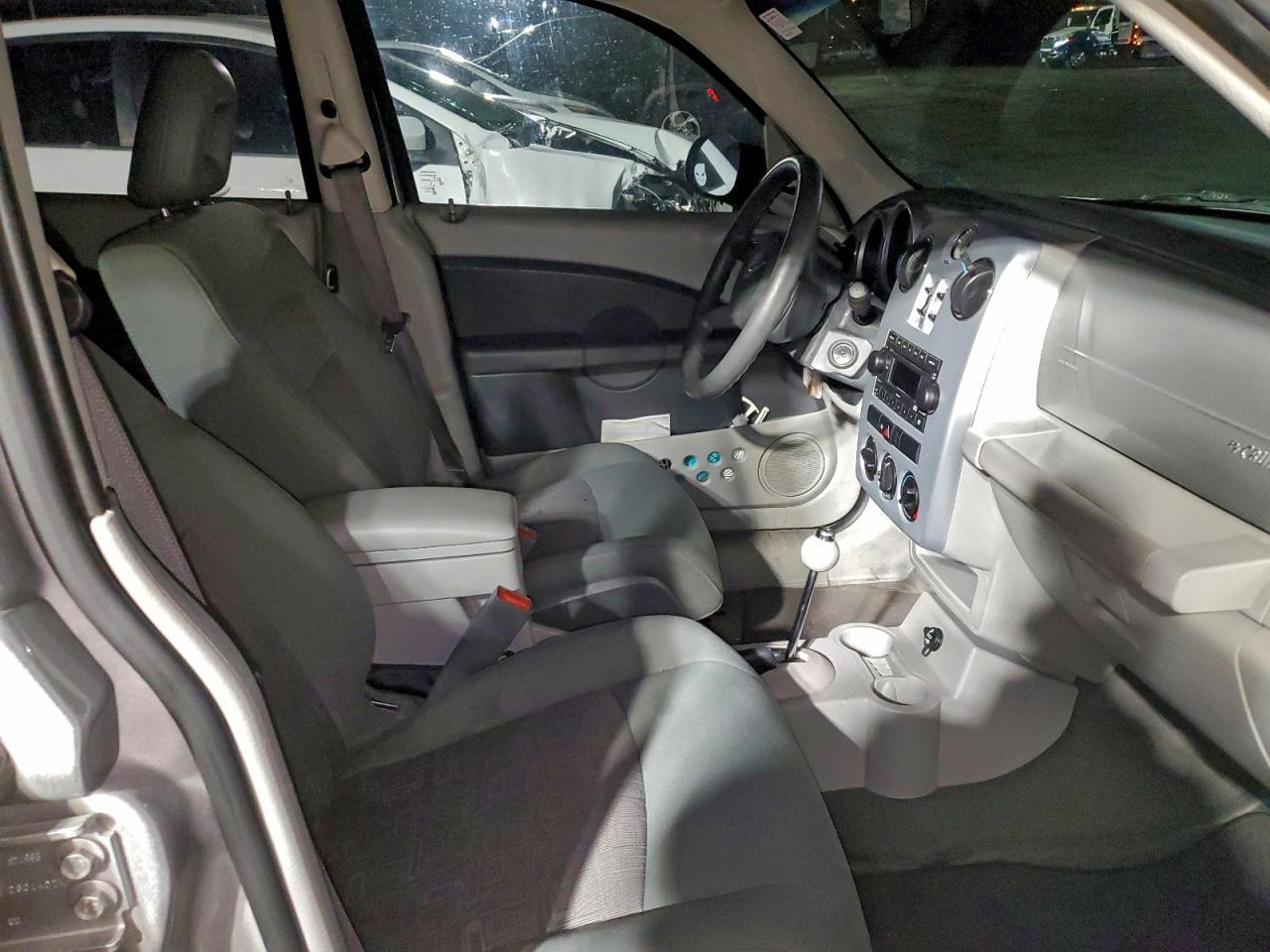 2008 CHRYSLER PT CRUISER