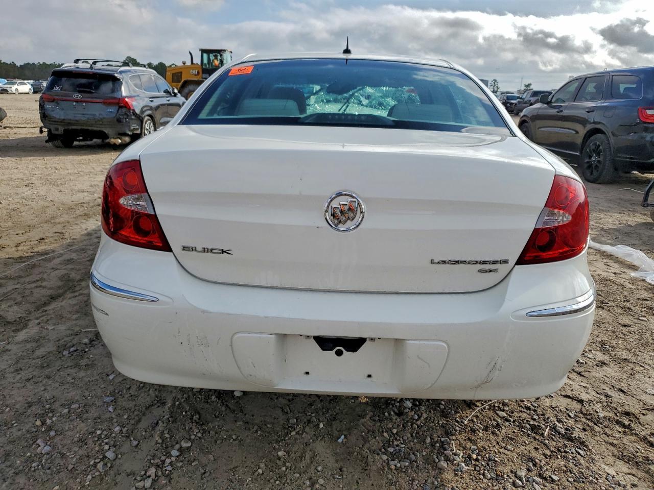 2009 BUICK LACROSSE