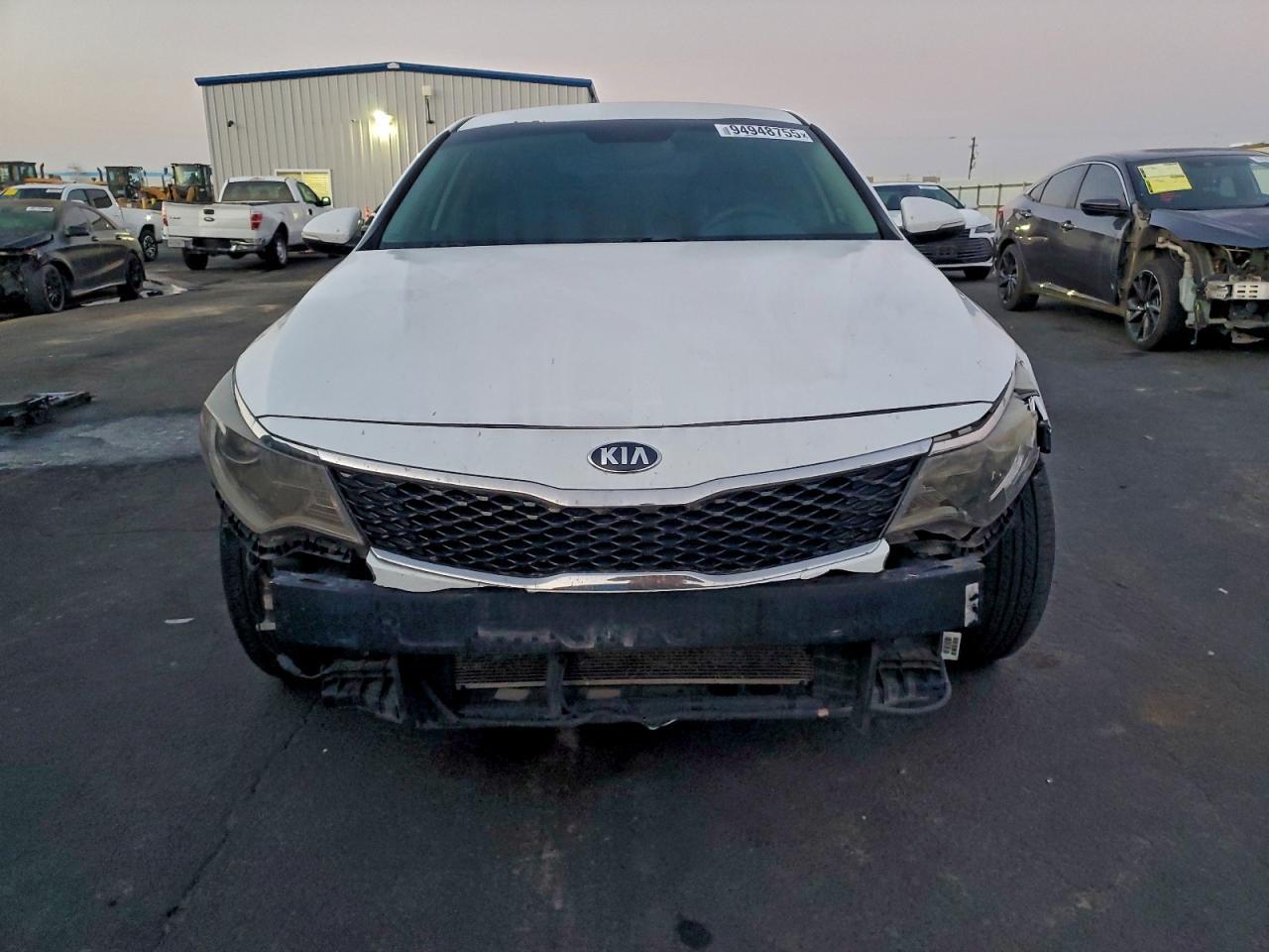 2016 KIA OPTIMA