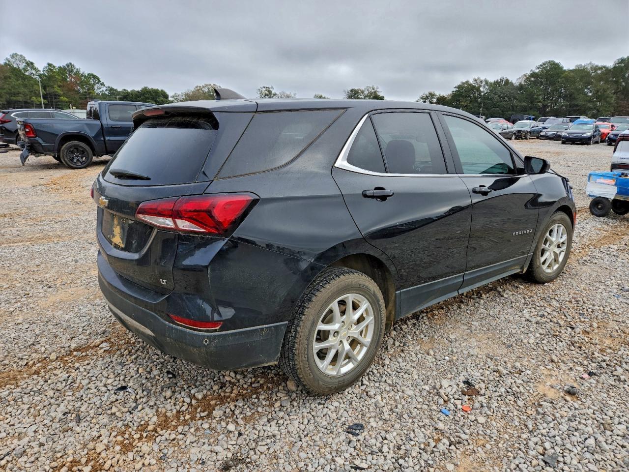 2022 CHEVROLET EQUINOX