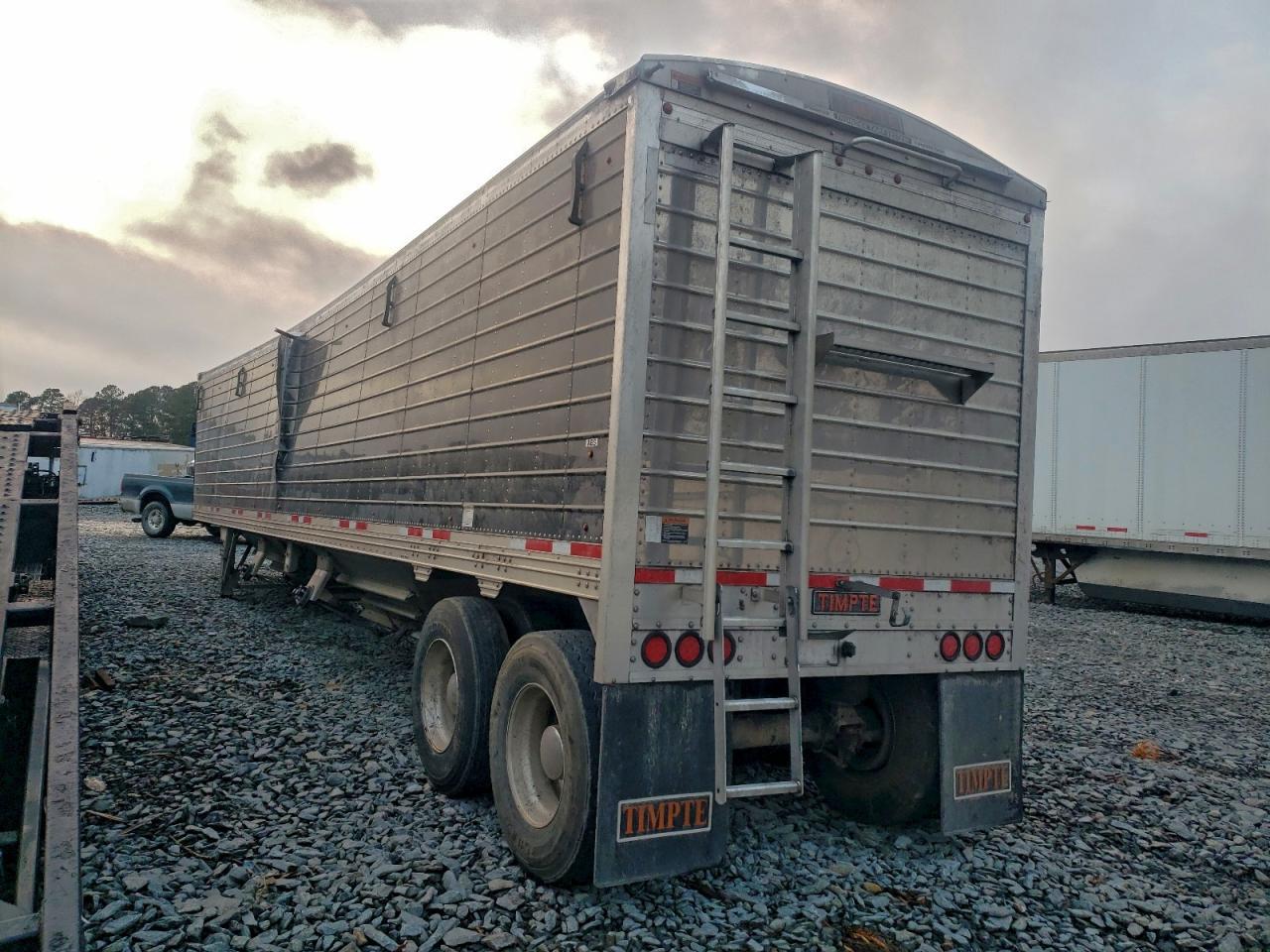 2025 TIMPTE Grain Trailer