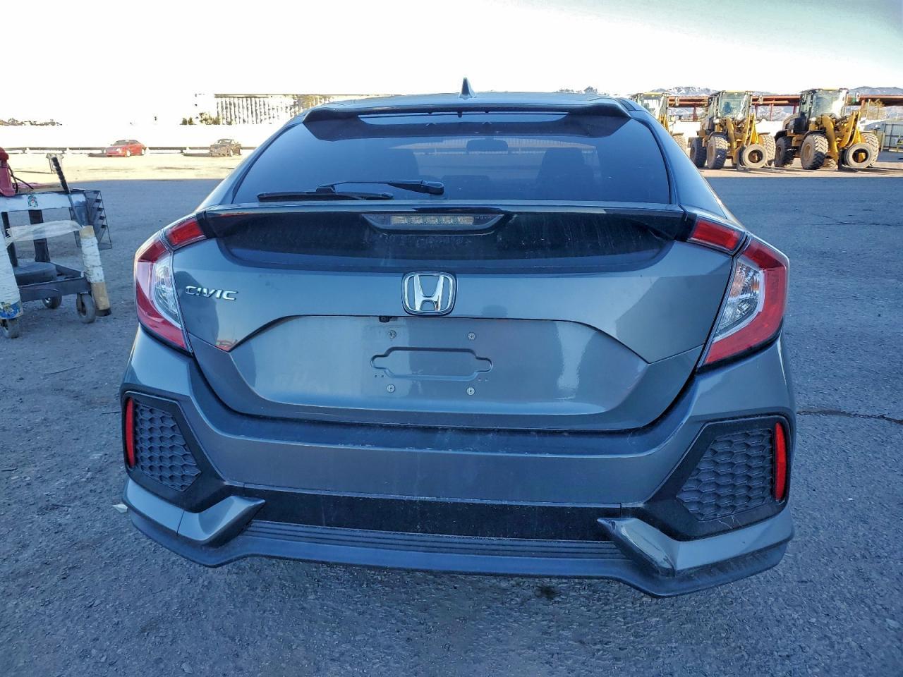 2018 HONDA CIVIC